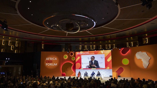 Africa CEO Forum, Kigali