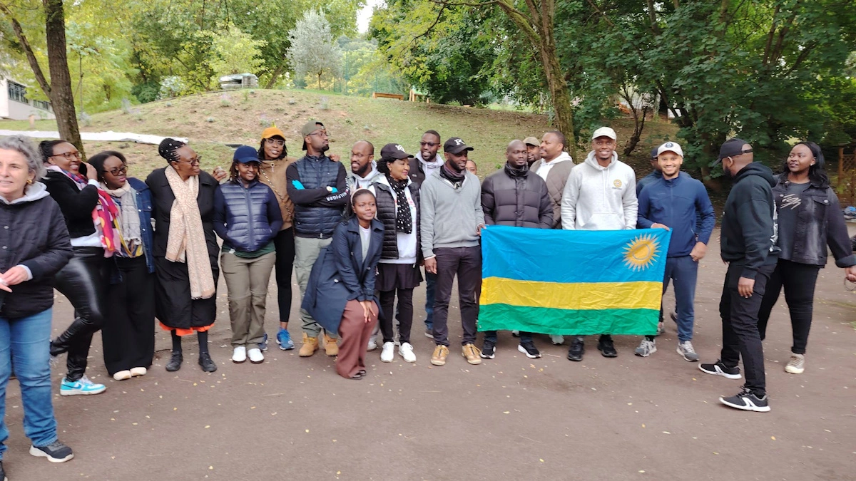 Umuganda — travaux communautaires