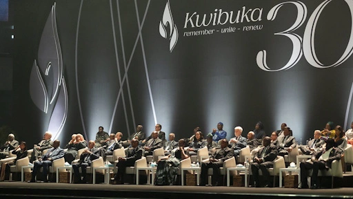 Kwibuka30 — 30ème cérémonie de commémoration